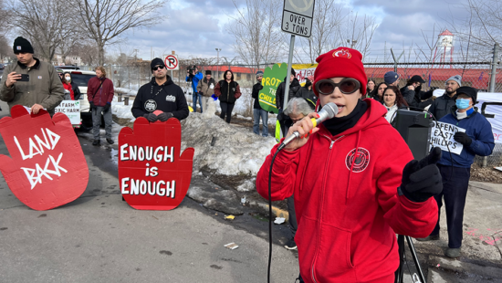The Long, Bitter Fight Over Minneapolis’ Roof Depot Site