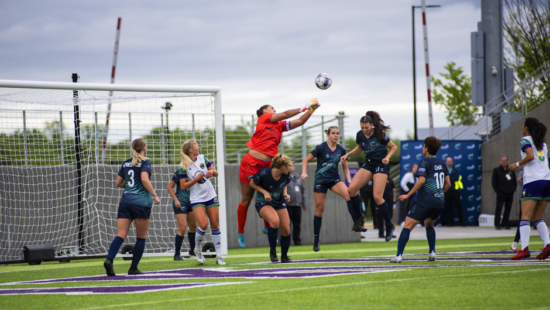 Minnesota Aurora Have More Wins Than Full-Time Staff