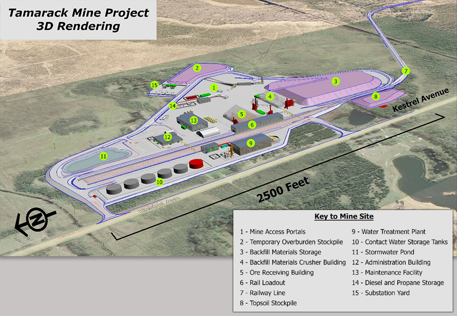 What to Know About Talon Metals’ Planned Mine in Minnesota