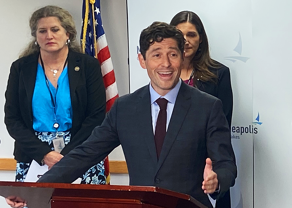 Minneapolis Unveils Public Safety Plans That Go Beyond Policing