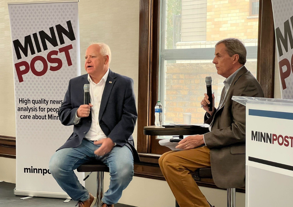 Minnesota’s First Cannabis Czar Is Already Out