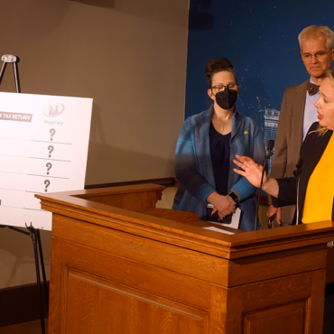 Minnesota Legislature Weighs Corporations’ Role in State’s Economy