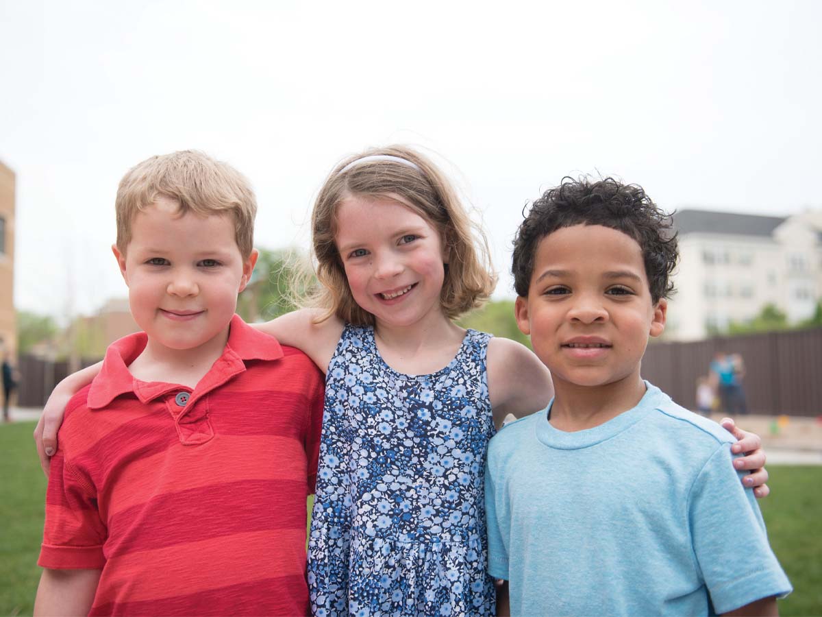 Washburn Center for Children