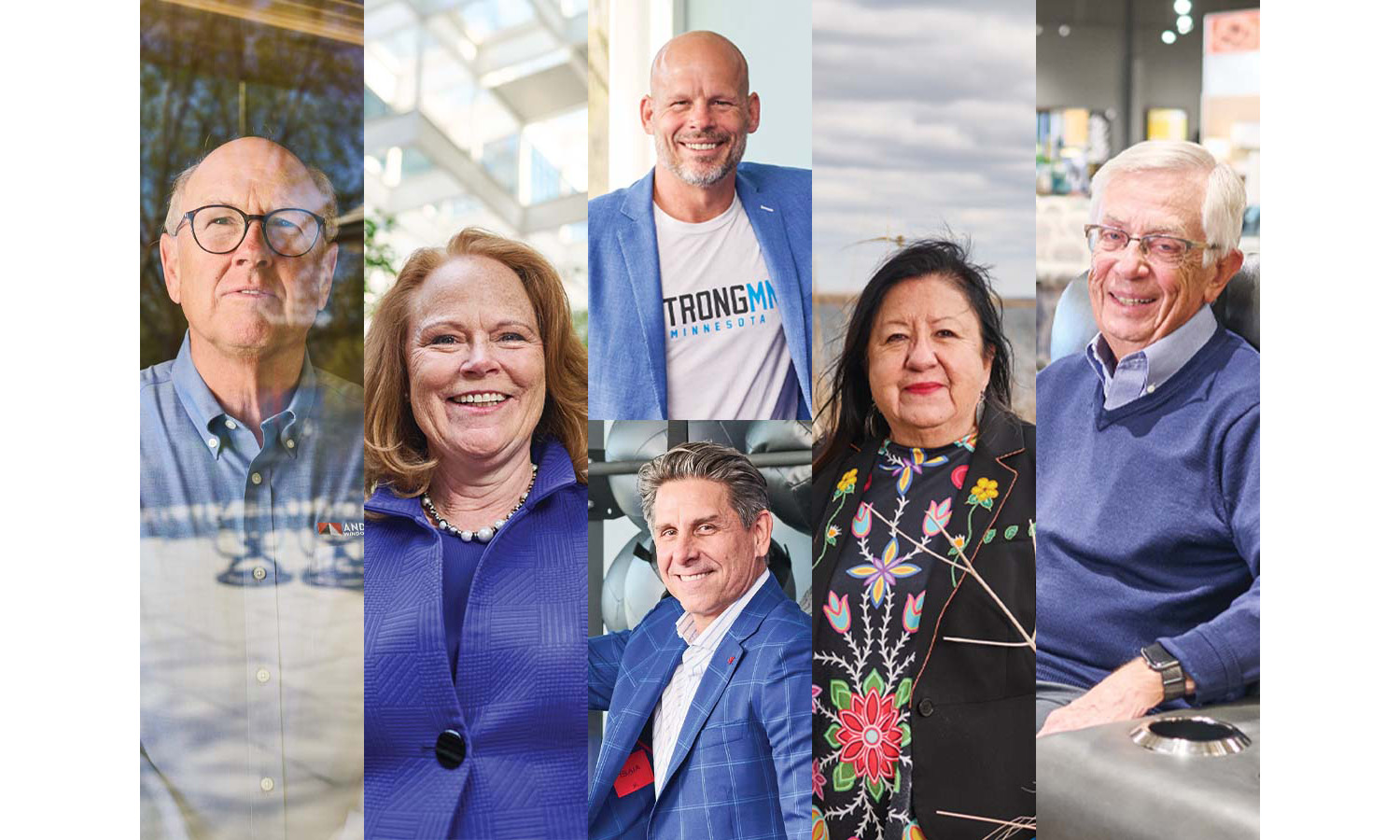 2024 Minnesota Business Hall of Fame