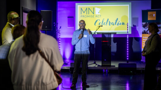 Promise Act Opens Round Two of Grant Applications